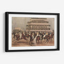 El Grand Steeple Chase I - F.C. Turner | Cuadro decorativo de Canvas Lab