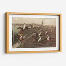 El Grand Steeple Chase Ii - F.C. Turner | Cuadro decorativo de Canvas Lab