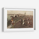 El Grand Steeple Chase Ii - F.C. Turner | Cuadro decorativo de Canvas Lab