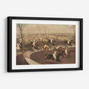 El Grand Steeple Chase Iii - F.C. Turner | Cuadro decorativo de Canvas Lab