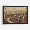 El Grand Steeple Chase Iii - F.C. Turner | Cuadro decorativo de Canvas Lab