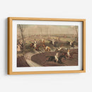 El Grand Steeple Chase Iii - F.C. Turner | Cuadro decorativo de Canvas Lab