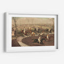 El Grand Steeple Chase Iii - F.C. Turner | Cuadro decorativo de Canvas Lab