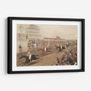El Grand Steeple Chase Iv - F.C. Turner | Cuadro decorativo de Canvas Lab