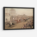El Grand Steeple Chase Iv - F.C. Turner | Cuadro decorativo de Canvas Lab