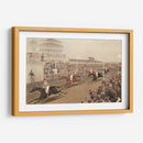 El Grand Steeple Chase Iv - F.C. Turner | Cuadro decorativo de Canvas Lab