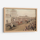 El Grand Steeple Chase Iv - F.C. Turner | Cuadro decorativo de Canvas Lab
