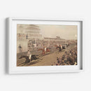 El Grand Steeple Chase Iv - F.C. Turner | Cuadro decorativo de Canvas Lab