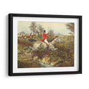 La Caza Inglesa I - Alken Henry | Cuadro decorativo de Canvas Lab