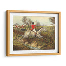 La Caza Inglesa I - Alken Henry | Cuadro decorativo de Canvas Lab