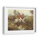 La Caza Inglesa I - Alken Henry | Cuadro decorativo de Canvas Lab