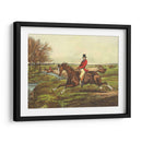 La Caza Inglesa Ii - Alken Henry | Cuadro decorativo de Canvas Lab