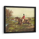La Caza Inglesa Ii - Alken Henry | Cuadro decorativo de Canvas Lab