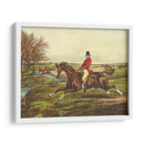 La Caza Inglesa Ii - Alken Henry | Cuadro decorativo de Canvas Lab