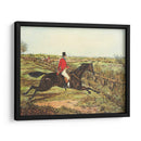 La Caza Inglesa Iii - Alken Henry | Cuadro decorativo de Canvas Lab