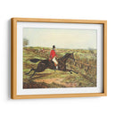 La Caza Inglesa Iii - Alken Henry | Cuadro decorativo de Canvas Lab