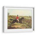 La Caza Inglesa Iii - Alken Henry | Cuadro decorativo de Canvas Lab