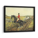 La Caza Inglesa Iv - Alken Henry | Cuadro decorativo de Canvas Lab