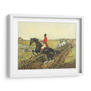 La Caza Inglesa Iv - Alken Henry | Cuadro decorativo de Canvas Lab