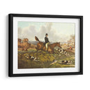 La Caza Inglesa Vii - Alken Henry | Cuadro decorativo de Canvas Lab