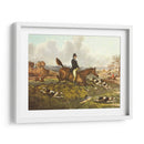 La Caza Inglesa Vii - Alken Henry | Cuadro decorativo de Canvas Lab