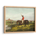 La Caza Inglesa Viii - Alken Henry | Cuadro decorativo de Canvas Lab