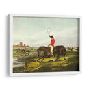 La Caza Inglesa Viii - Alken Henry | Cuadro decorativo de Canvas Lab