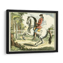 Formación Ecuestre Ii - Denis Diderot | Cuadro decorativo de Canvas Lab