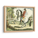 Formación Ecuestre Ii - Denis Diderot | Cuadro decorativo de Canvas Lab