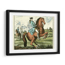 Formación Ecuestre Iii - Denis Diderot | Cuadro decorativo de Canvas Lab