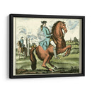 Formación Ecuestre Iii - Denis Diderot | Cuadro decorativo de Canvas Lab