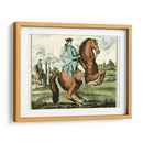 Formación Ecuestre Iii - Denis Diderot | Cuadro decorativo de Canvas Lab