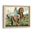 Formación Ecuestre Iii - Denis Diderot | Cuadro decorativo de Canvas Lab