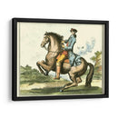 Formación Ecuestre Iv - Denis Diderot | Cuadro decorativo de Canvas Lab