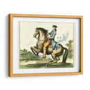 Formación Ecuestre Iv - Denis Diderot | Cuadro decorativo de Canvas Lab