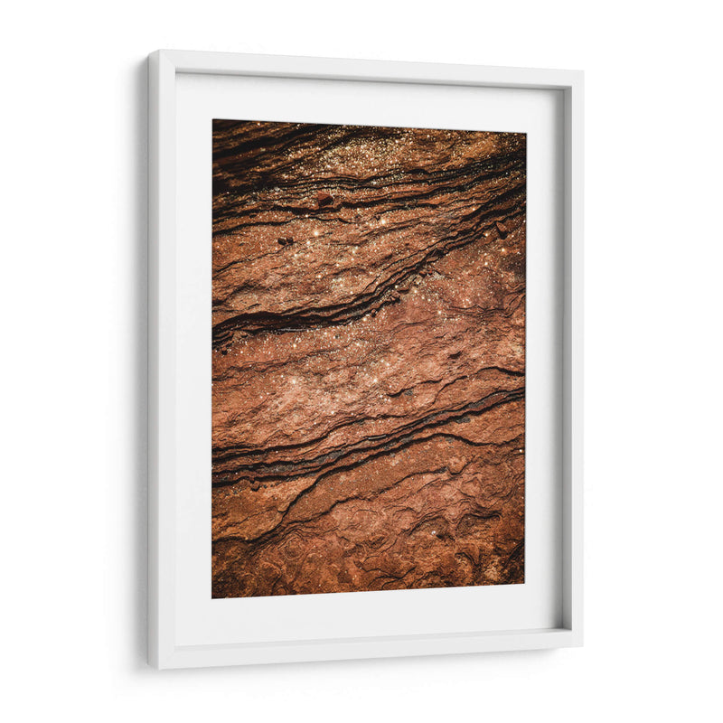 Roca brillante | Cuadro decorativo de Canvas Lab