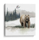 Lodge Paisaje I - Grace Popp | Cuadro decorativo de Canvas Lab