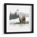 Lodge Paisaje I - Grace Popp | Cuadro decorativo de Canvas Lab