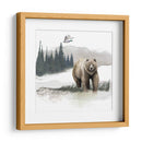 Lodge Paisaje I - Grace Popp | Cuadro decorativo de Canvas Lab