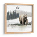 Lodge Paisaje I - Grace Popp | Cuadro decorativo de Canvas Lab