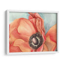 Acuarela Amapola I - Megan Meagher | Cuadro decorativo de Canvas Lab
