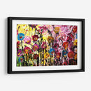 Rosal de óleo | Cuadro decorativo de Canvas Lab