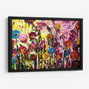 Rosal de óleo | Cuadro decorativo de Canvas Lab