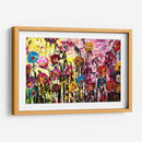 Rosal de óleo | Cuadro decorativo de Canvas Lab