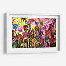 Rosal de óleo | Cuadro decorativo de Canvas Lab