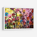 Rosal de óleo | Cuadro decorativo de Canvas Lab