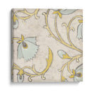 Spa Floral Fresco I - June Erica Vess | Cuadro decorativo de Canvas Lab