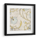 Spa Floral Fresco I - June Erica Vess | Cuadro decorativo de Canvas Lab