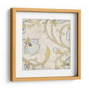 Spa Floral Fresco I - June Erica Vess | Cuadro decorativo de Canvas Lab