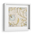 Spa Floral Fresco I - June Erica Vess | Cuadro decorativo de Canvas Lab